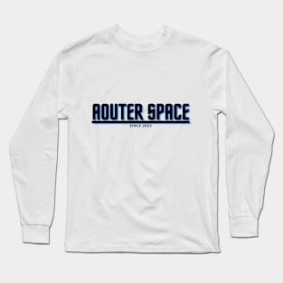 AOUTER SPACE Long Sleeve T-Shirt